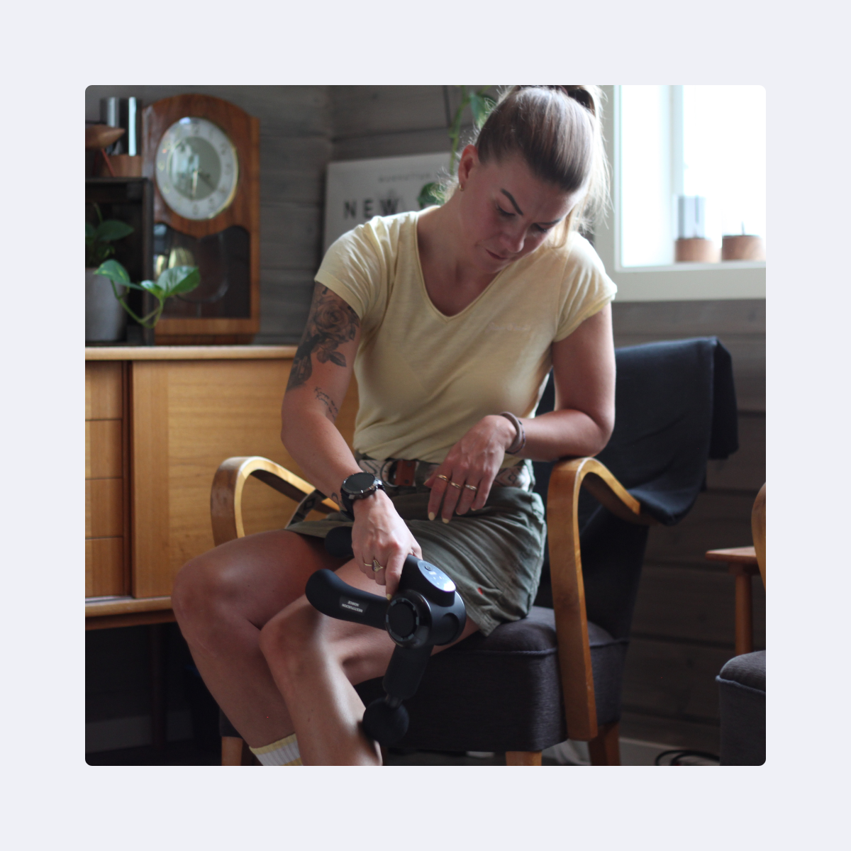 Massasjehoder - Flexipower Plus