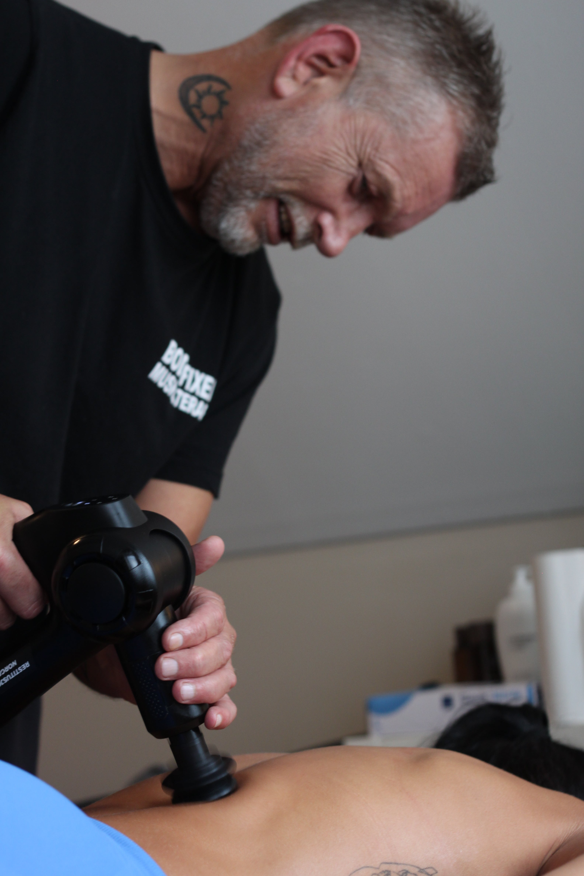 Massasjehoder - Flexipower Plus